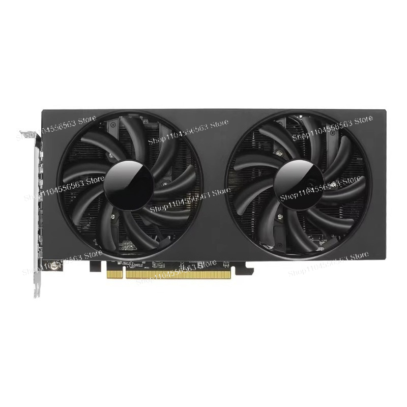 Rx 5700 Xt 8Gb Video Card - Nuova Scheda Grafica da Gaming Premium