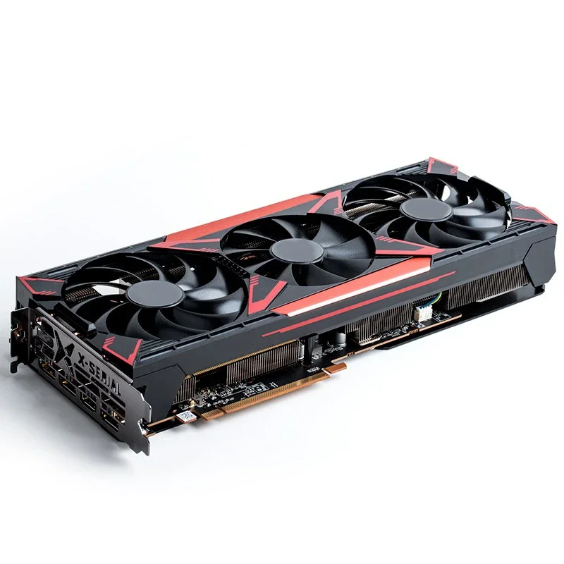 Rx 5700 Xt 8Gb Video Card - Scheda grafica Asrock Radeon RX 5700