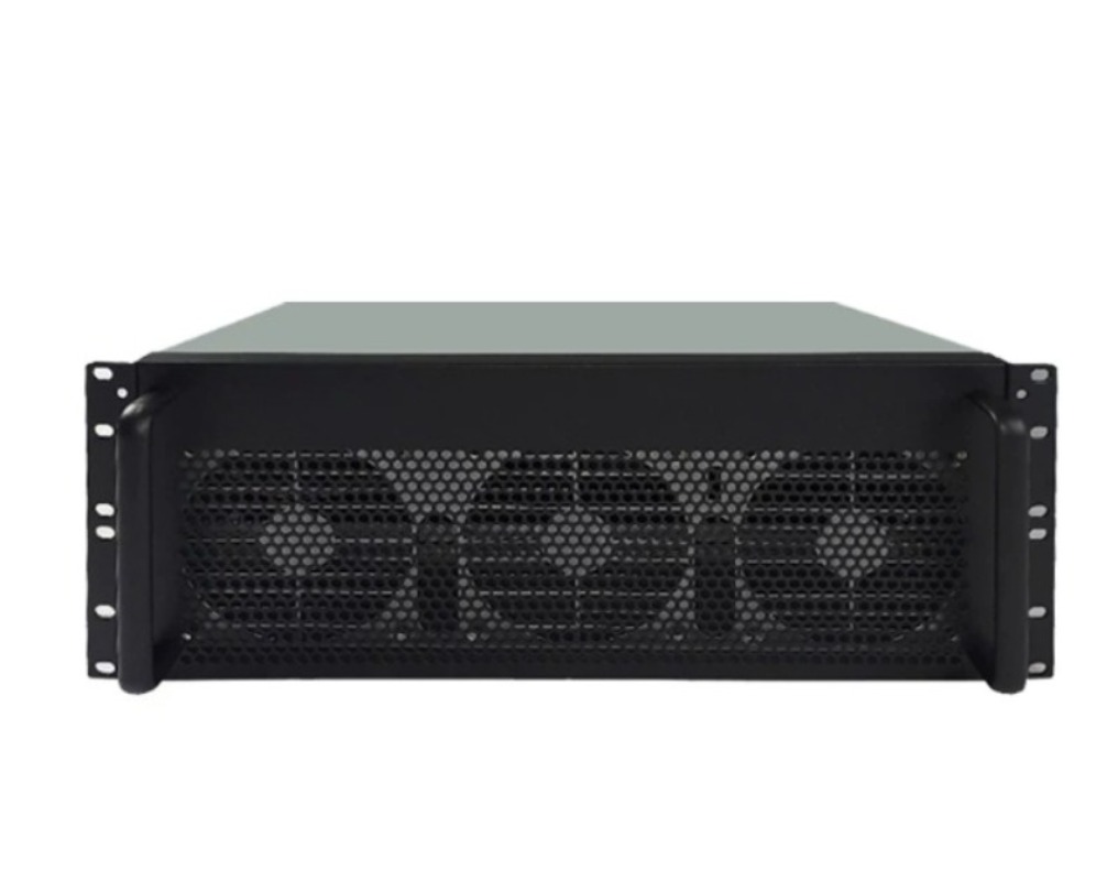 Chassis Server Multi-GPU 4U pe - 8 Gpu 4U Server Chassis recensione e prezzo
