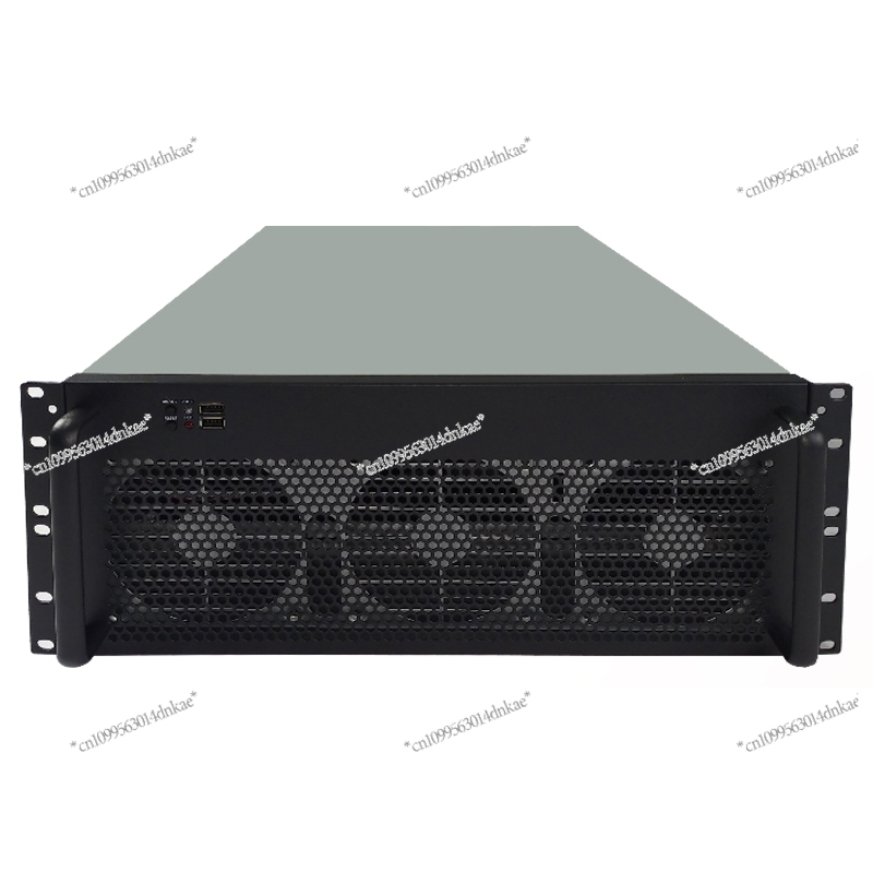 Chassis 4U per Schede Grafiche - 8 Gpu 4U Server Chassis recensione e prezzo